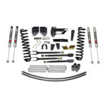 Skyjacker 8.5" Coils Lift Kit for 17-19 Ford F-250/ F-350 Super Duty Gas - F17802K-M