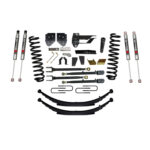 Skyjacker 8.5" Suspension Lift Kit. Lift Kit for 17-19 Ford F-250/ F-350 Super Duty Diesel - F17852KS-M