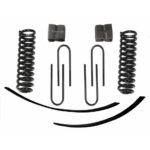 Skyjacker 9" Front Coil Springs