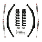 Skyjacker 9" Springs Lift Kit for 1970-1976 Ford F-100