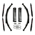 Skyjacker 9" Springs Lift Kit for 1970-1976 Ford F-100