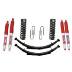 Skyjacker 9" Springs Lift Kit for 1978-1979 Ford Bronco. - 179BKS-N