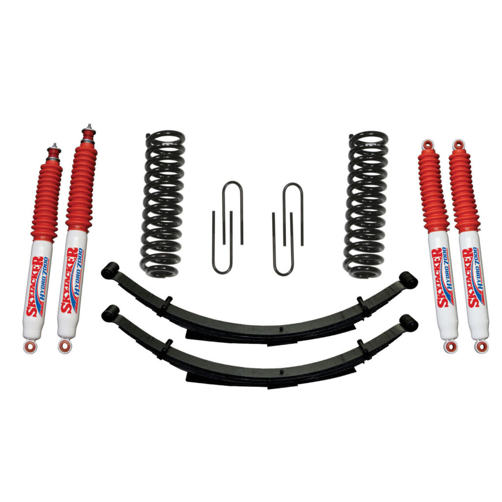 Skyjacker 9" Springs Lift Kit for 78-79 Bronco - 179BKS-H