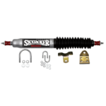 Skyjacker 9000 Series Steering Stabilizer Single Kit for 1952-1956 Chevrolet Truck - 4WD - 9100