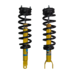 Bilstein 4600 Front Coilovers with OE Replacement Coils for 2011-2018 Ram 1500 4WD