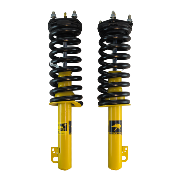 Ome Arb Front Assembled Coilovers For Jeep Grand Cherokee Wk