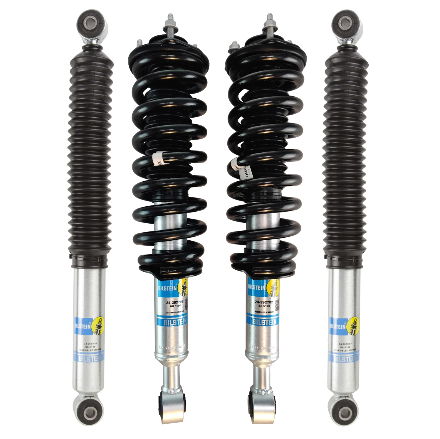 Bilstein B8 5100 1.2-2.5