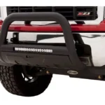 LUND Black Led Bull Bar for 2017-2023 Toyota Tacoma