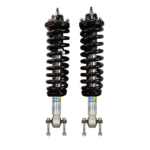 Bilstein 5100 0-2 Lift Front Coilovers with OE Replacement Coils for 2014 Ford F-150