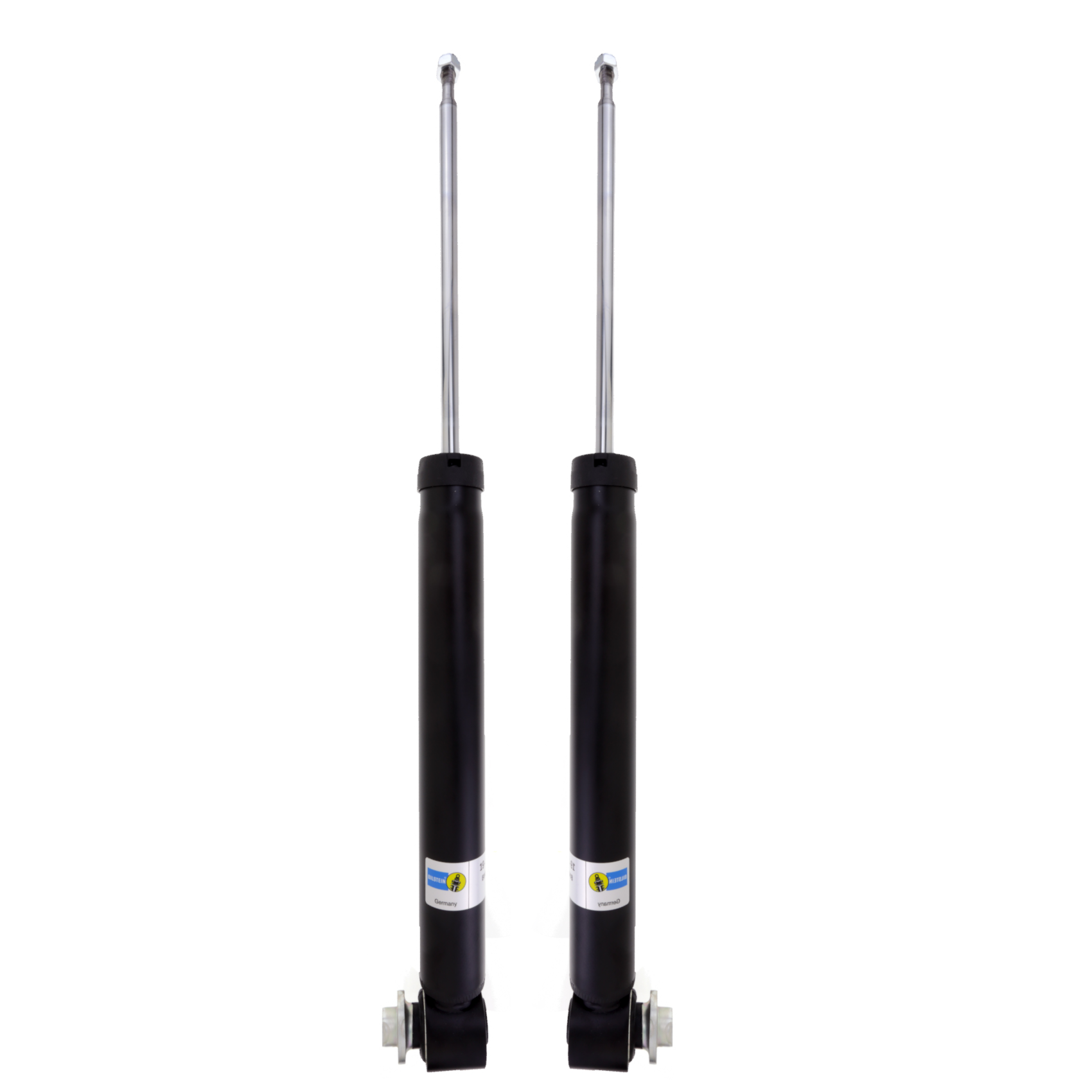 Bilstein B4 OE Replacement Rear Shocks for 2006-2011 Audi A6 2WD/4WD