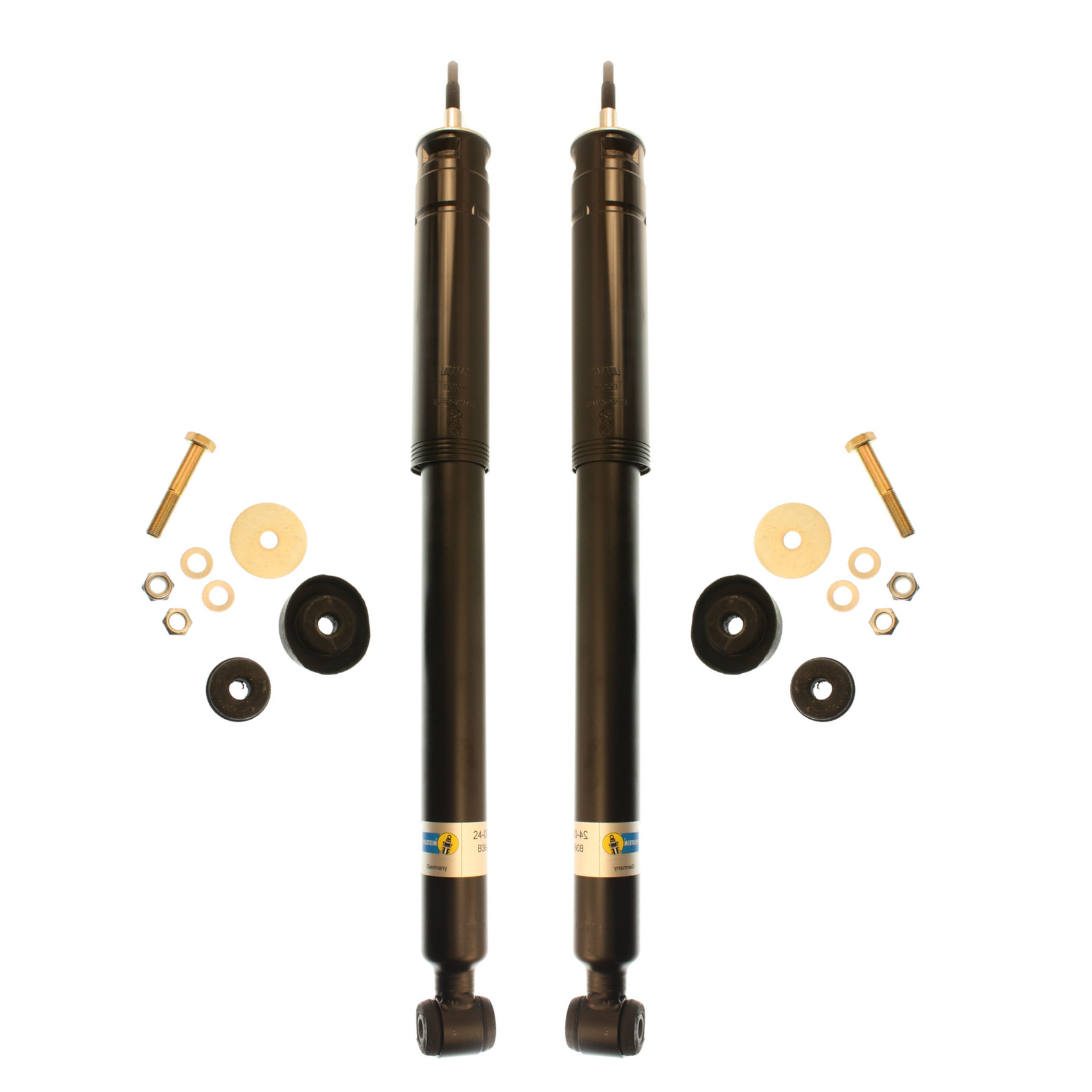 Bilstein B4 OE Replacement Front Shocks for 1996-1999 Mercedes