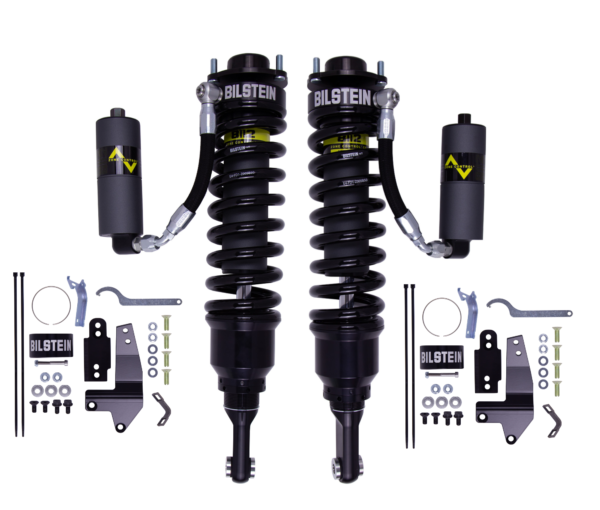 Bilstein B8 8112 (ZoneControl CR) 1.5-3" Front Lift Coilovers For 2010 ...