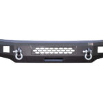 07-13 Chevy 1500 Front Winch Bumper Fishbone Offroad - FB22368