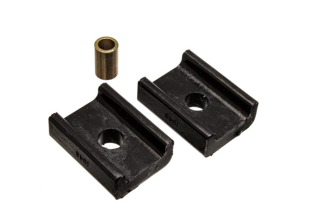 Energy Suspension Auto Trans Buffer Mount Black for 1962-1980 MG MGB 10.1101G