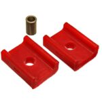 Energy Suspension Auto Trans Buffer Mount Red for 1962-1980 MG MGB 10.1101R