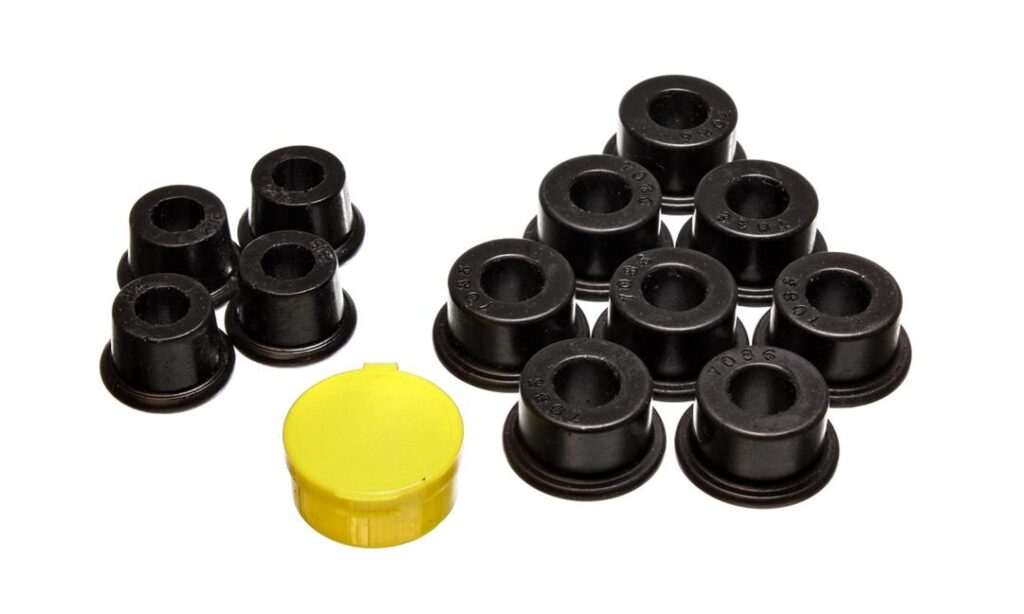 Energy Suspension Front Control Arm Bushing Black for 1968-1969 MG 1300 10.3102G