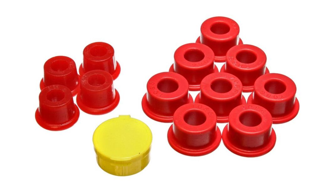 Energy Suspension Front Control Arm Bushing Red for 1968-1969 MG 1300 10.3102R