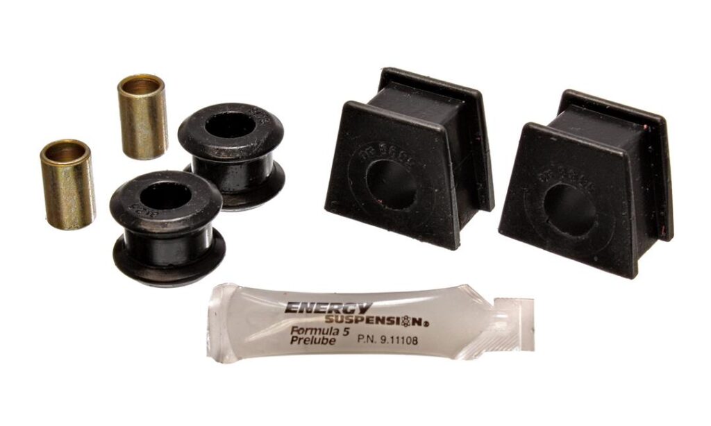 Energy Suspension Front Stabilizer Bar Mount Bushing Black for 1962-1974 MG MGB 10.5101G