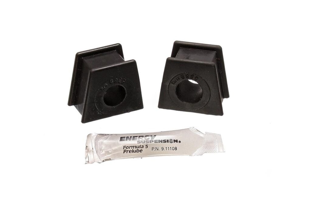 Energy Suspension Rear Stabilizer Bar Mount Bushing Black for 1977-1980 MG MGB 10.5103G