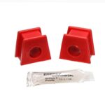 Energy Suspension Rear Stabilizer Bar Mount Bushing Red for 1977-1980 MG MGB 10.5103R