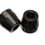 Energy Suspension Rear Bump Stop Black for 1962-1980 MG MGB 10.6101G