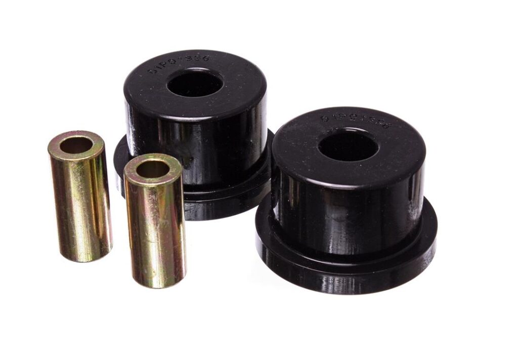 Energy Suspension Rear Differential Mount Bushing Black for 2006-2014 Mazda MX-5 Miata 11.1101G