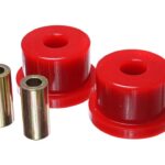 Energy Suspension Rear Differential Mount Bushing Red for 2006-2014 Mazda MX-5 Miata 11.1101R