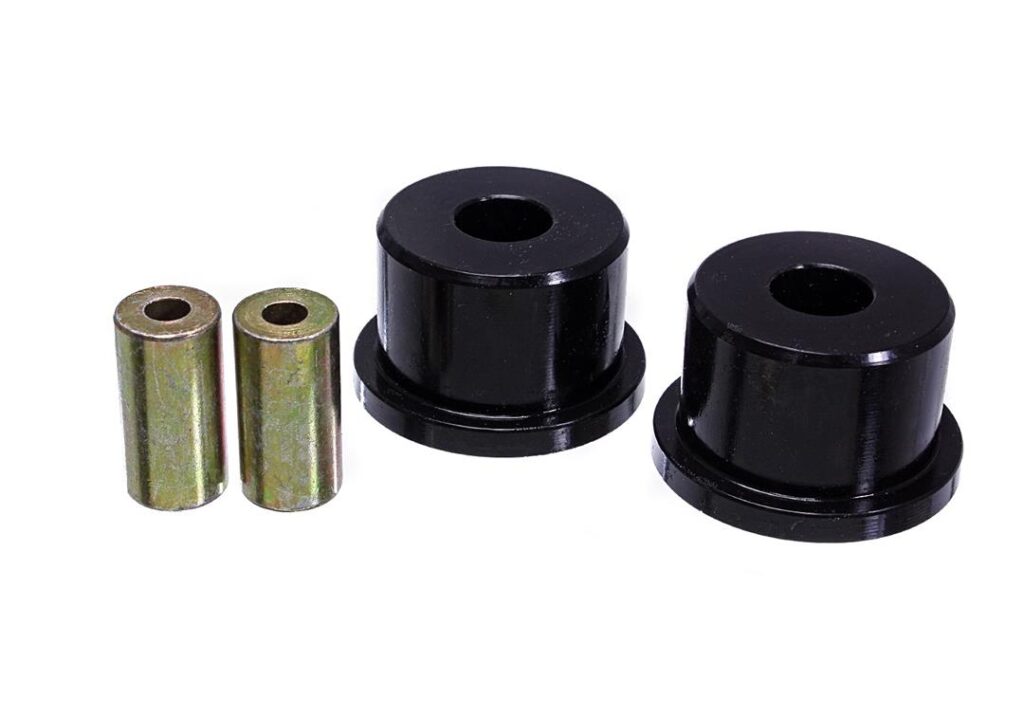 Energy Suspension Rear Differential Mount Bushing Black for 2016-2018 Mazda MX-5 Miata 11.1102G