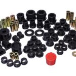 Energy Suspension Suspension Bushing Kit Black for 2006-2014 Mazda MX-5 Miata 11.18104G