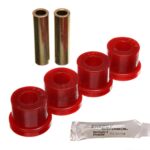 Energy Suspension Rear Control Arm Bushing Red for 1986-1991 Mazda RX-7 11.3103R