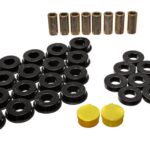 Energy Suspension Rear Control Arm Bushing Black for 1979-1985 Mazda RX-7 11.3104G