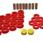 Energy Suspension Rear Control Arm Bushing Red for 1979-1985 Mazda RX-7 11.3104R