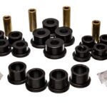 Energy Suspension Rear Control Arm Bushing Black for 2004-2007 Mazda RX-8 11.3108G