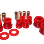 Energy Suspension Front Control Arm Bushing Red for 2006-2014 Mazda MX-5 Miata 11.3109R