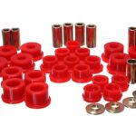 Energy Suspension Rear Control Arm Bushing Red for 2006-2014 Mazda MX-5 Miata 11.3110R