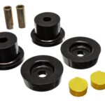 Energy Suspension Differential Carrier Bushing Black for 1990-1997 Mazda Miata 11.4101G