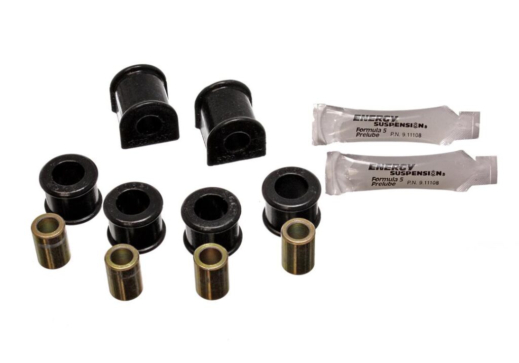 Energy Suspension Rear Stabilizer Bar Mount Bushing Black for 1990-1997 Mazda Miata 11.5103G