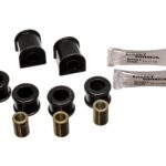 Energy Suspension Rear Stabilizer Bar Mount Bushing Black for 1990-1997 Mazda Miata 11.5103G