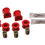 Energy Suspension Rear Stabilizer Bar Mount Bushing Red for 1990-1997 Mazda Miata 11.5103R