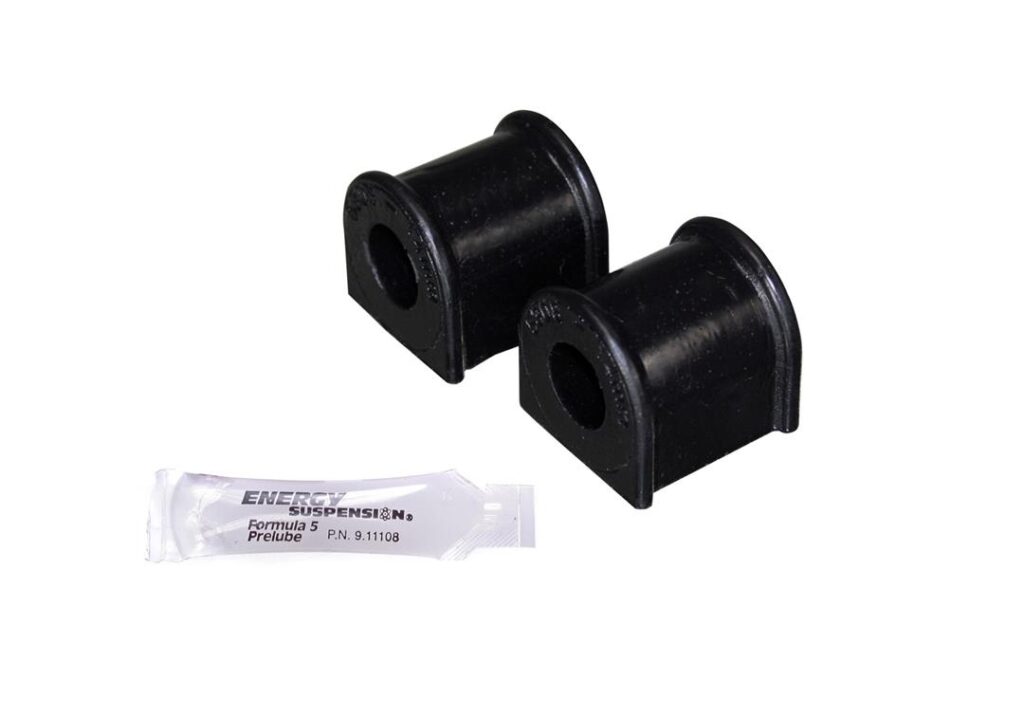 Energy Suspension Rear Stabilizer Bar Mount Bushing Black for 1986-1991 Mazda RX-7 11.5105G