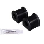 Energy Suspension Rear Stabilizer Bar Mount Bushing Black for 1986-1991 Mazda RX-7 11.5105G