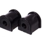 Energy Suspension Rear Stabilizer Bar Mount Bushing Black for 2006-2014 Mazda MX-5 Miata 11.5115G