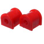 Energy Suspension Rear Stabilizer Bar Mount Bushing Red for 2006-2014 Mazda MX-5 Miata 11.5115R