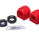 Energy Suspension Front Stabilizer Bar Mount Bushing Red for 2016-2018 Mazda MX-5 Miata 11.5116R