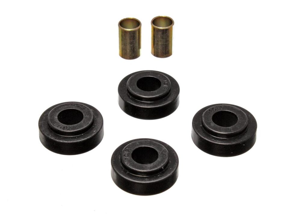 Energy Suspension Front Strut Rod Bushing Black for 1979-1985 Mazda RX-7 11.7101G