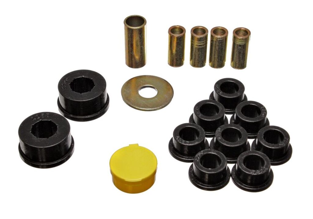 Energy Suspension Watts Link Bushing Black for 1979-1985 Mazda RX-7 11.7102G