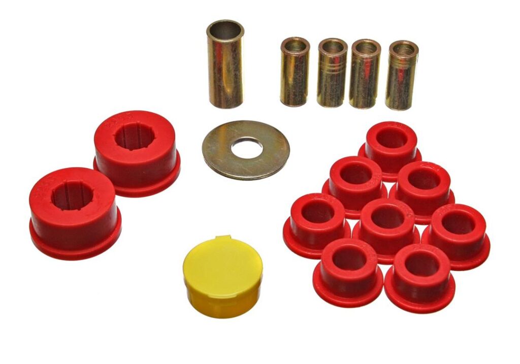 Energy Suspension Watts Link Bushing Red for 1979-1985 Mazda RX-7 11.7102R