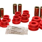 Energy Suspension Front Control Arm Bushing Red for 1968-1971 BMW 2002ti 12.3101R