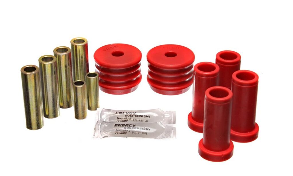 Energy Suspension Rear Control Arm Bushing Red for 1968-1971 BMW 2002ti 12.3102R