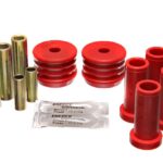 Energy Suspension Rear Control Arm Bushing Red for 1968-1971 BMW 2002ti 12.3102R